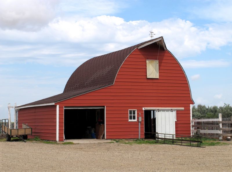 Barn Structural Repair in Overland Park, KS