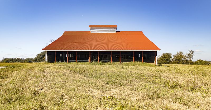 Metal Building Construction in Conroe, TX
