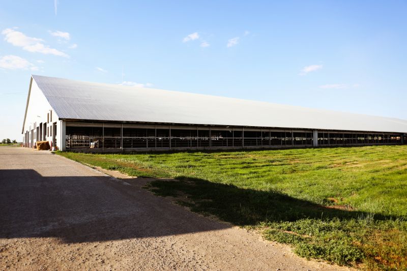 Utility Building Construction in Conroe, TX
