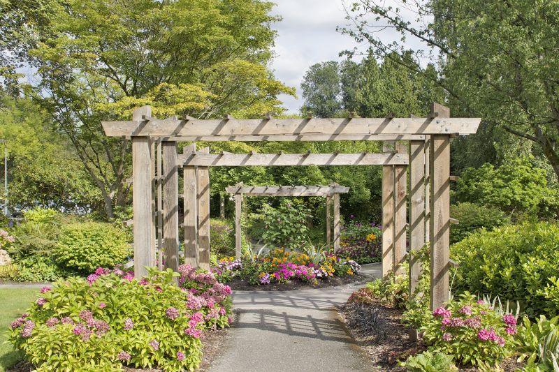 Arbor Installation in Alpharetta, GA