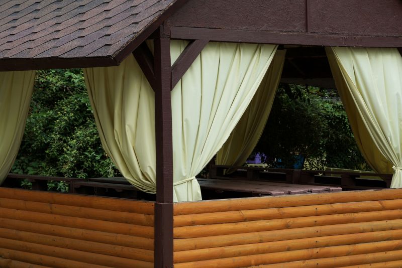 Arched Arbor Installation in Conroe, TX