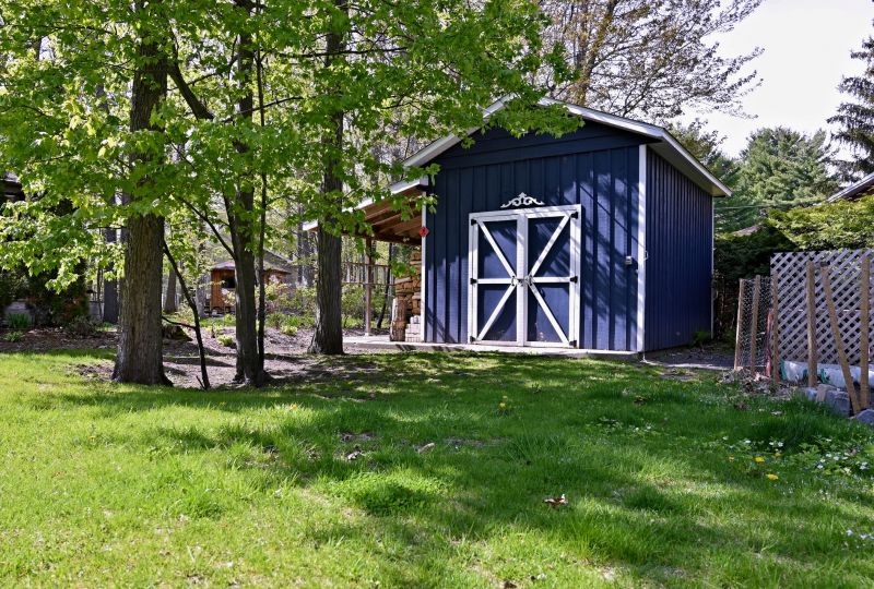 Barn Construction in Conroe, TX