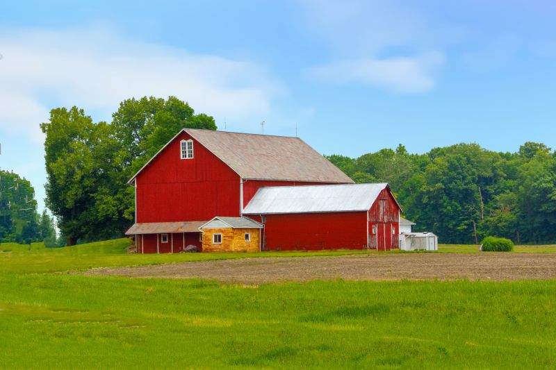 Barn Construction