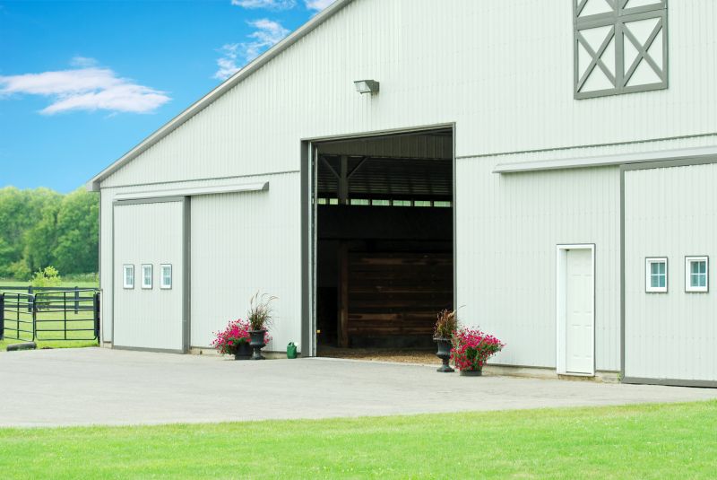 Barn Installation in Alpharetta, GA