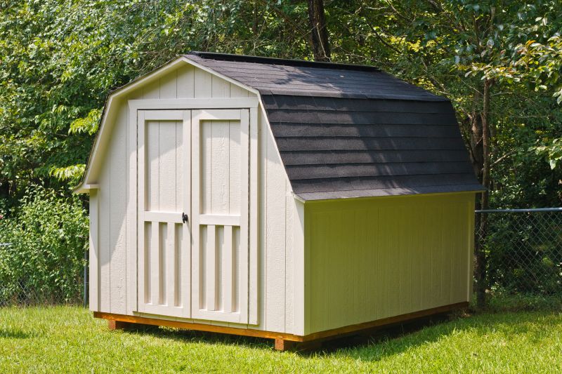 Barn Installation in Wilmington, NC