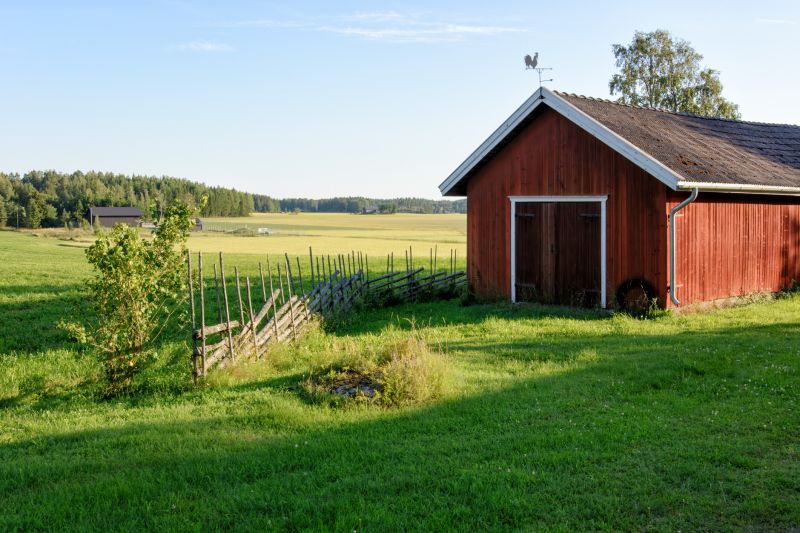 Barn Renovation in Wilmington, NC