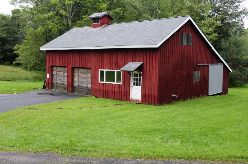 Barn Renovation in Conroe, TX