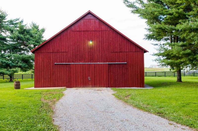 Barn Renovation in Conroe, TX