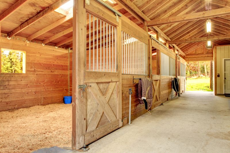 Barn Renovation in Conroe, TX
