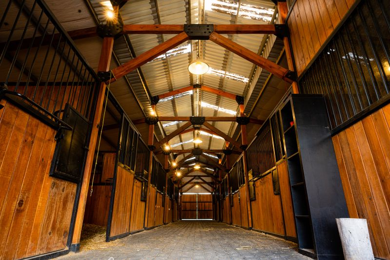 Barn Repair in Wilmington, NC