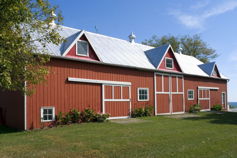 Barn Structural Repair in Alpharetta, GA