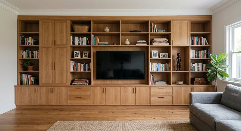 Built In Furniture Service in Winston Salem, NC