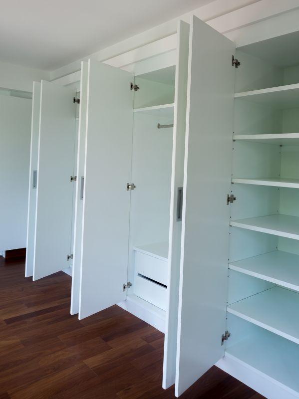 Builtin Cabinets Installation in Woodbridge, VA
