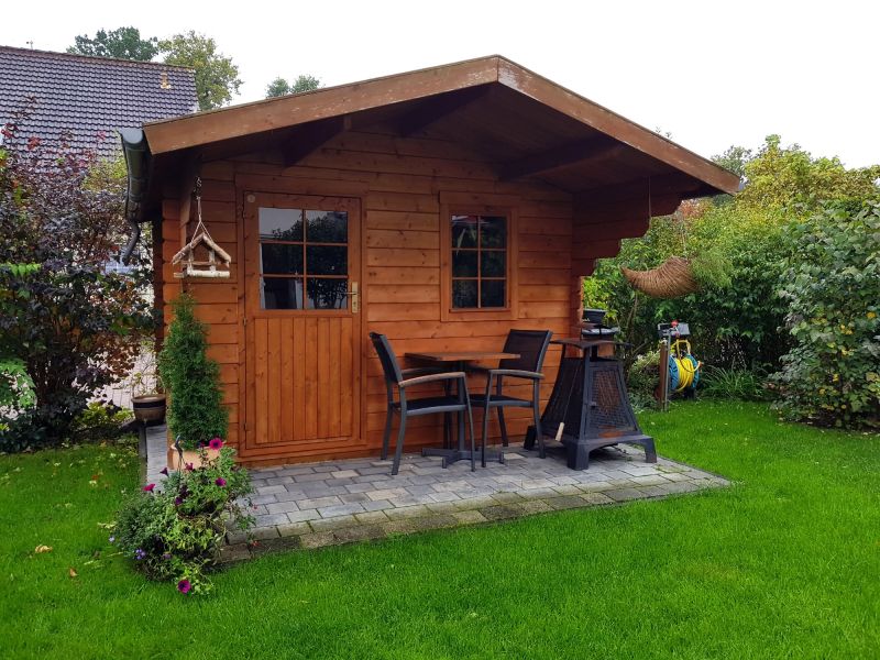 Cedar Shed Installation in Alpharetta, GA