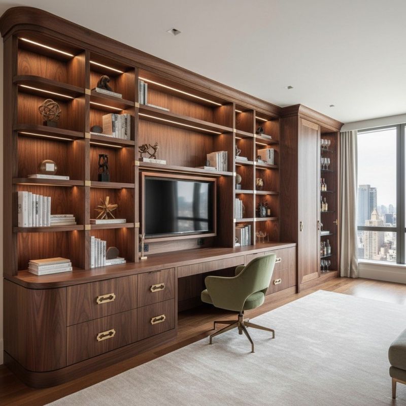 Custom Furniture Construction in Winston Salem, NC