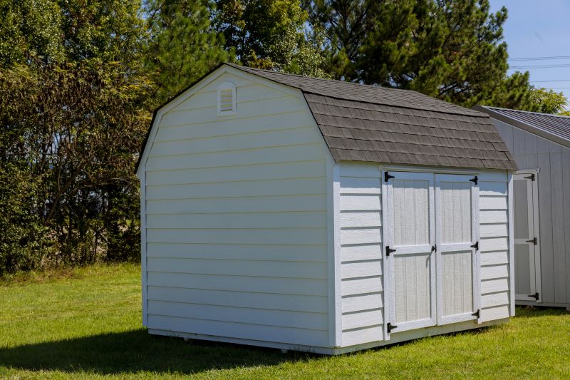 Custom Shed Construction in Kansas City, KS