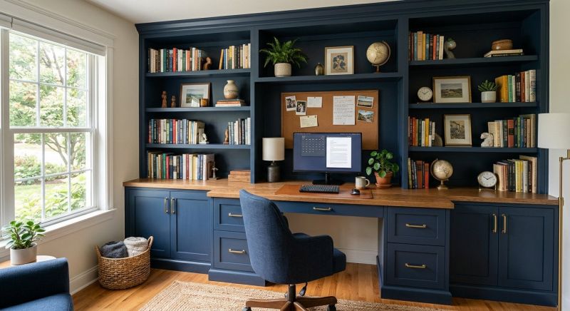 Custom Shelving Installation in Raleigh, NC