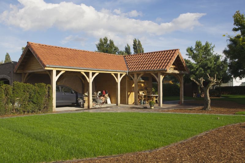 Driveway Arbor Installation in Kansas City, KS