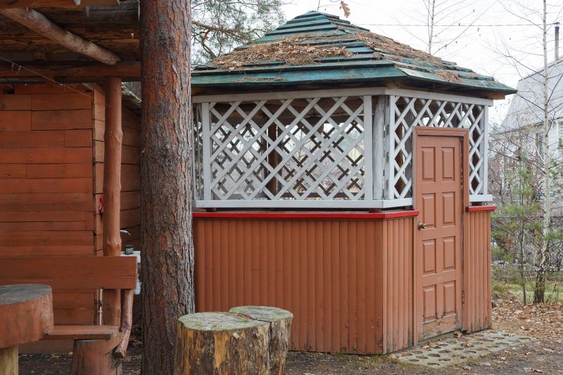 Garden Cabin Installation in Alpharetta, GA