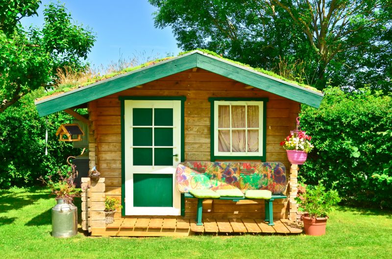Garden Shed Construction in Alpharetta, GA