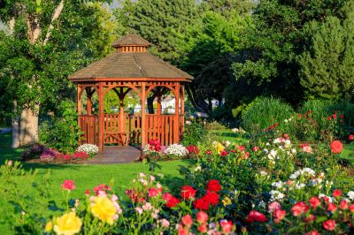 Gazebo Repair in Kansas City, KS