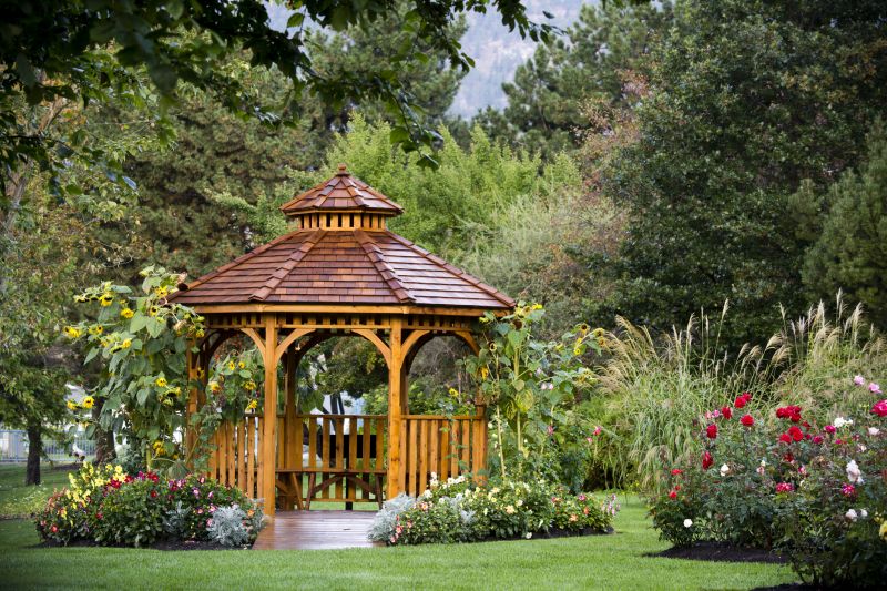 Gazebo Roof Repair in Kansas City, KS