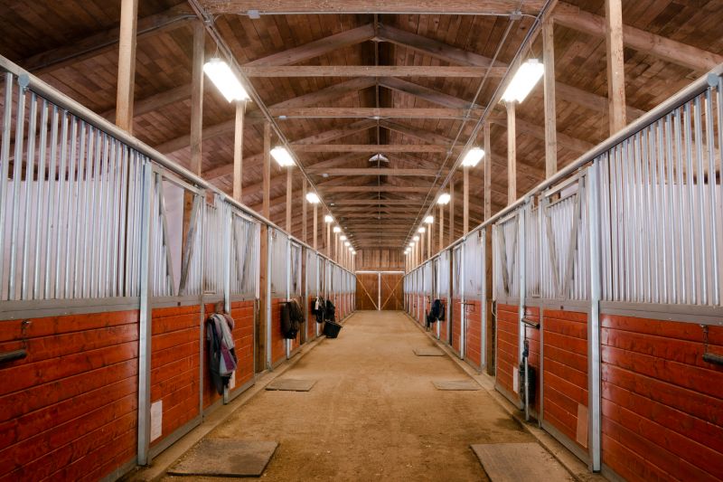Horse Stall Repair in Kansas City, KS