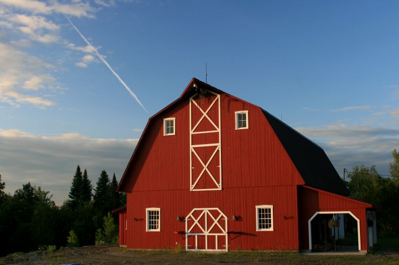 Livestock Barn Construction in Wilmington, NC