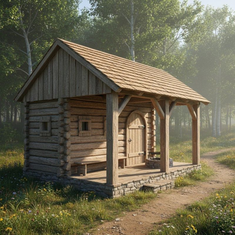 Outdoor Shelter Construction in Alpharetta, GA