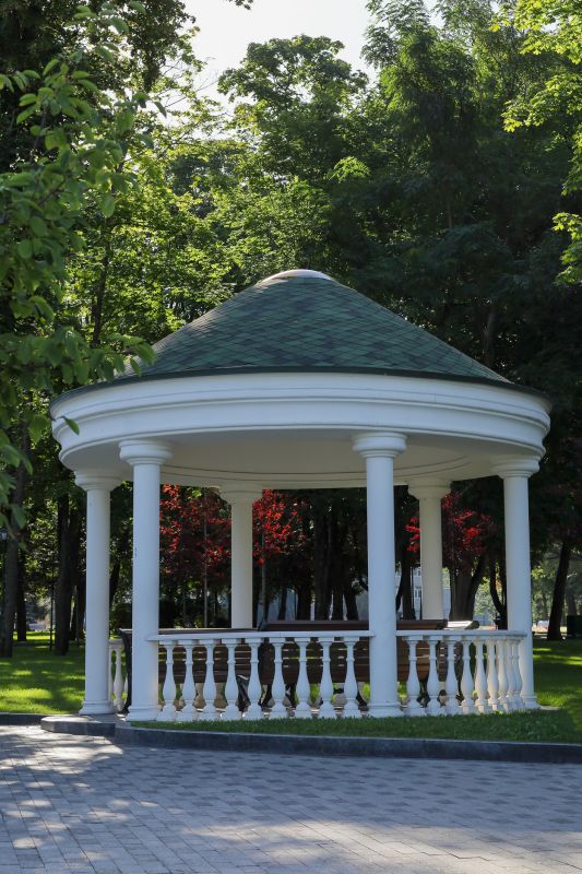 Pavilion Construction in Conroe, TX