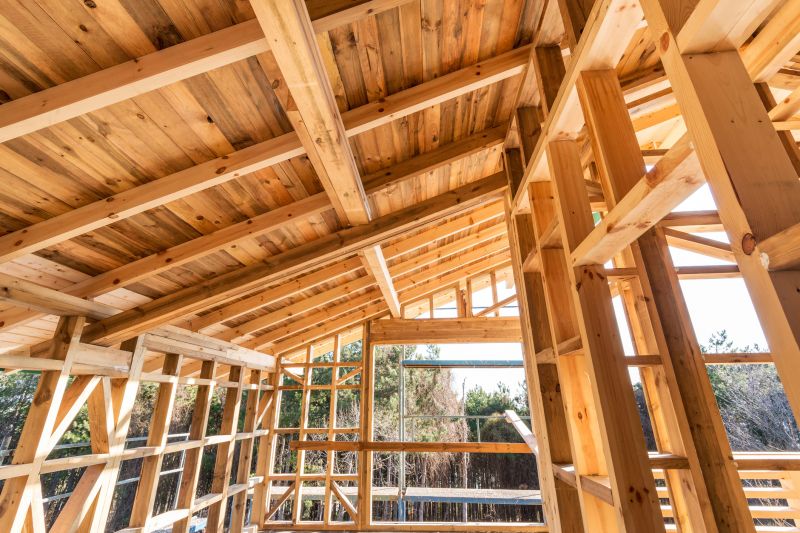 Pavilion Construction in Wilmington, NC