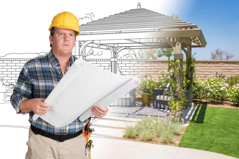 Pergola Installation in Conroe, TX