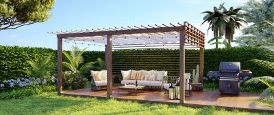 Pergola Installation in Wilmington, NC