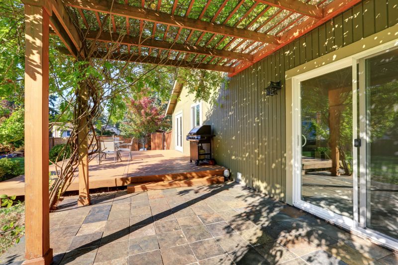 Pergola Installation in Kansas City, KS