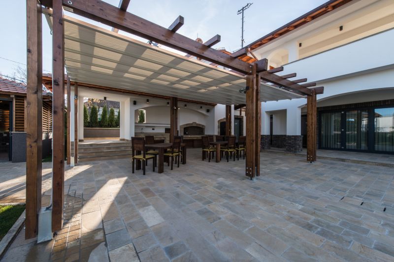 Pergola Replacement in Conroe, TX