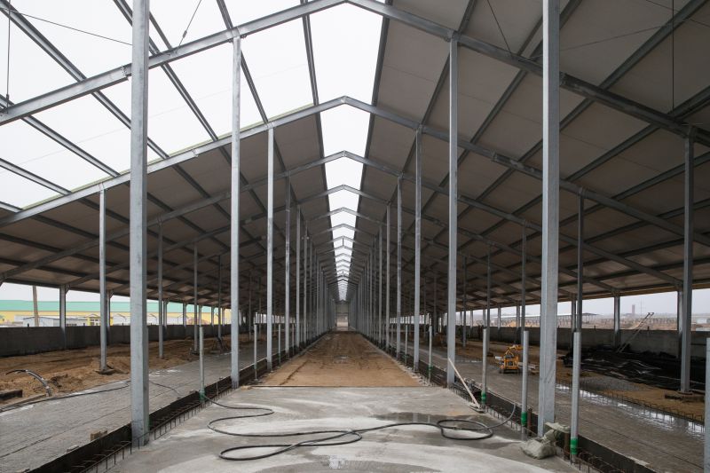 Pole Barn Construction in Conroe, TX