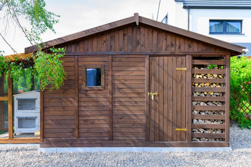 Shed Repair in Kansas City, KS