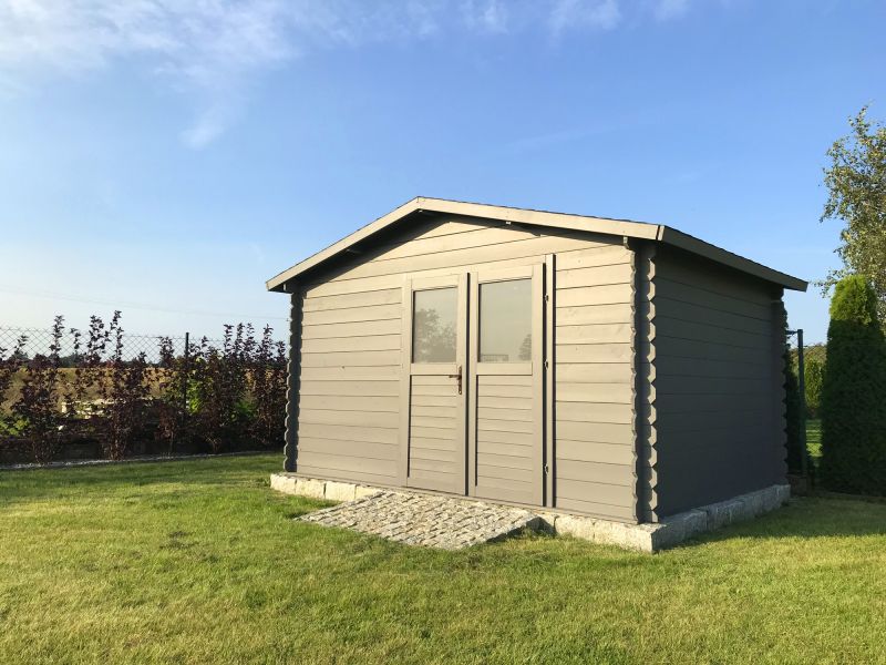 Shed Repair in Wilmington, NC
