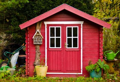 Shed Repair in Olathe, KS