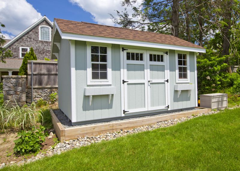 Shed Roof Repair in Olathe, KS