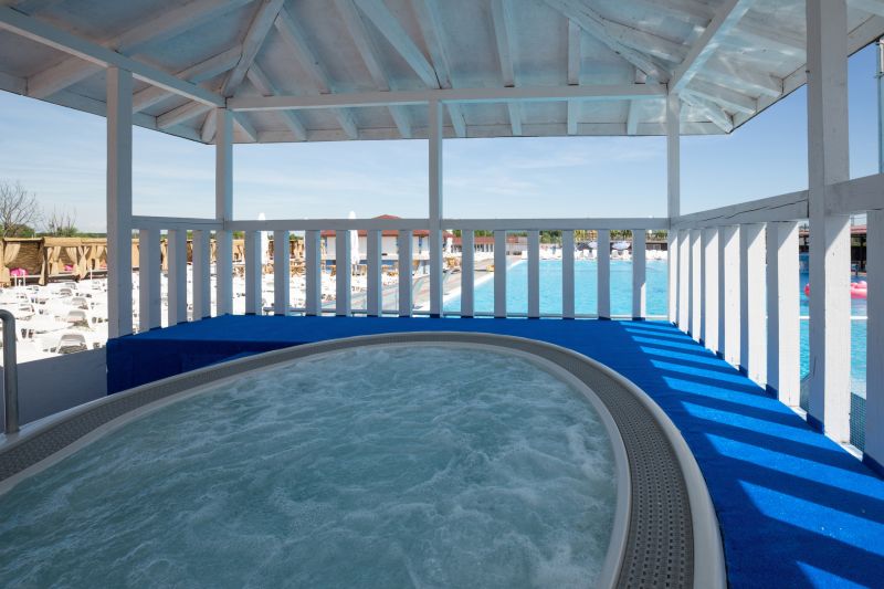Spa Gazebo Construction in Wilmington, NC