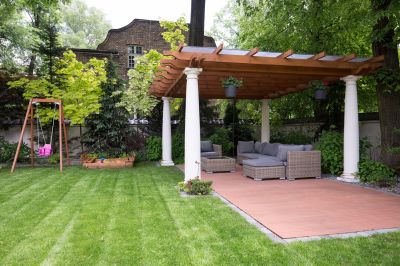 Spa Gazebo Construction in Wilmington, NC