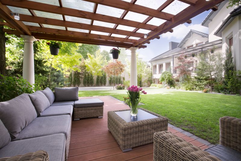 Spa Gazebo Construction in Wilmington, NC