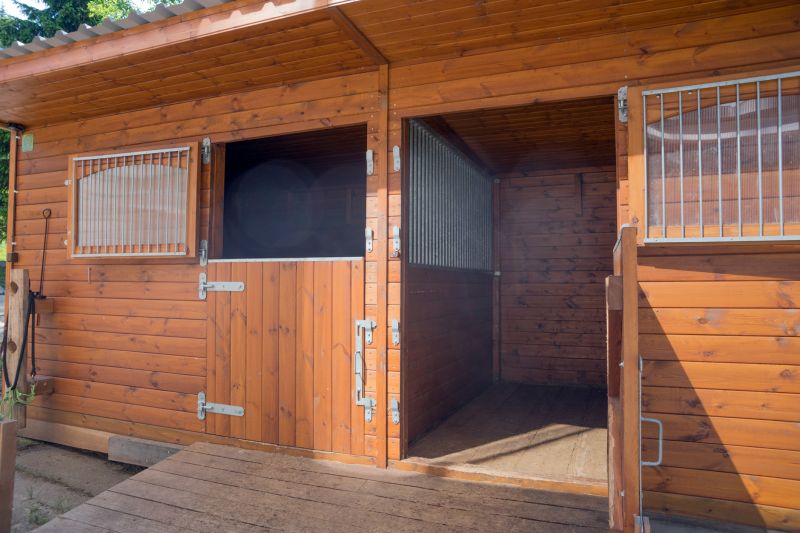 Stable Construction in Conroe, TX