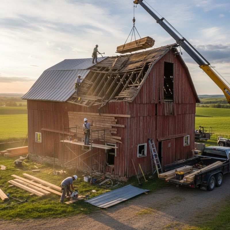 Stable Repair in Conroe, TX
