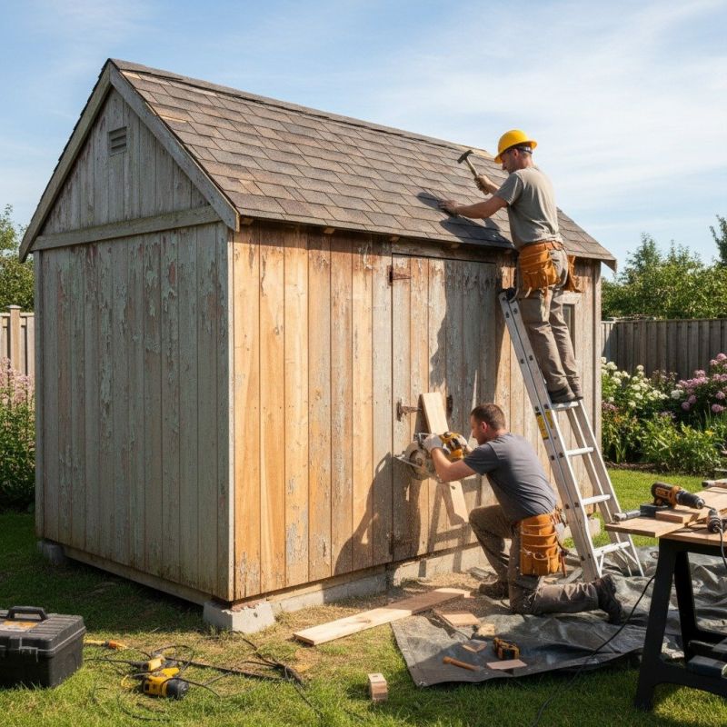 Stable Repair in Alpharetta, GA