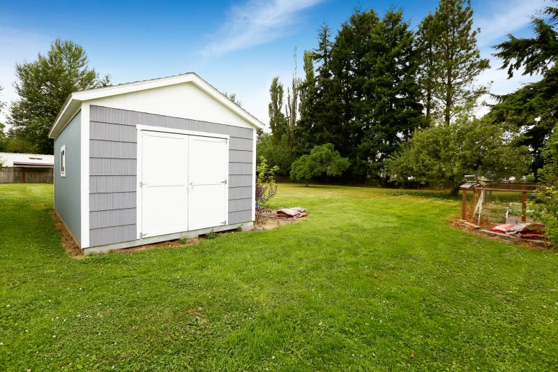 Utility Building Construction in Wilmington, NC