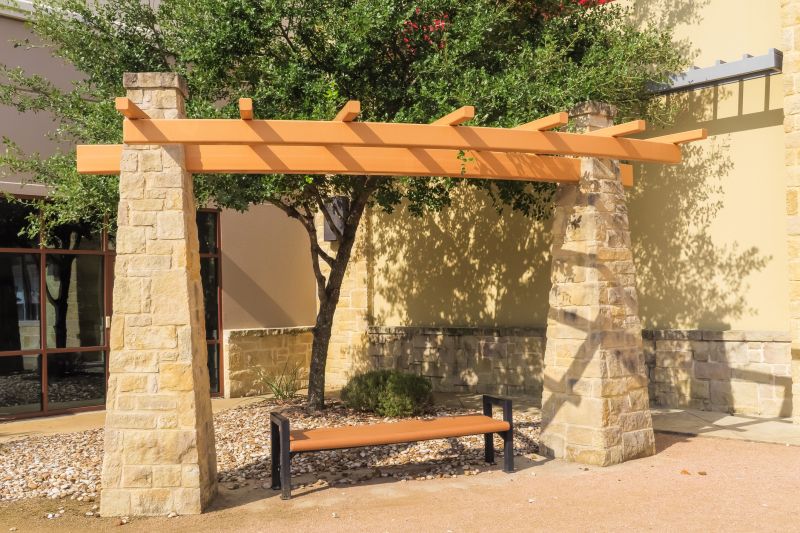 Wood Arbor Construction in Kansas City, KS
