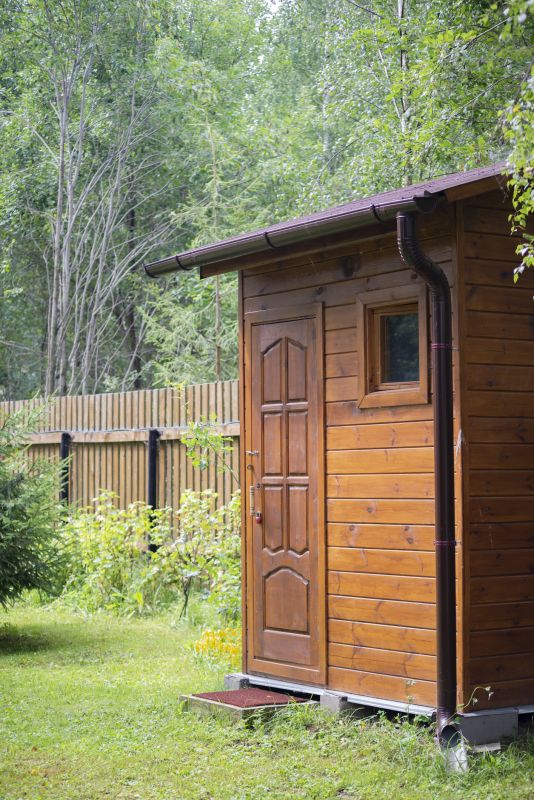 Wood Shed Repair in Olathe, KS