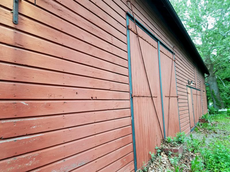 Wooden Carport Repair in Wilmington, NC